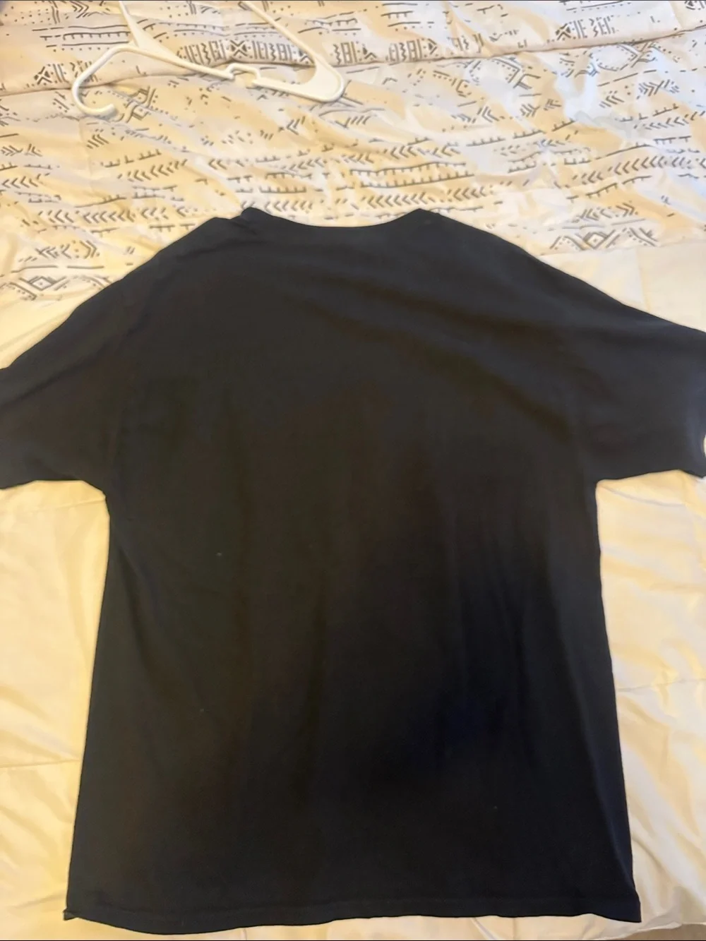 Champion Black South Carolina Gamecocks Graphic Tee with Red and White Logo - Picture 2 of 5